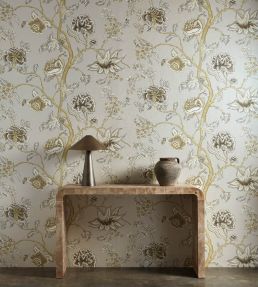 Indienne Wallpaper by Harlequin Dove/Nectar