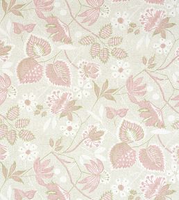 Indienne Hazel Fabric by Anna French Blush