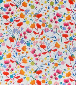 Indienne Vitaminee Fabric by Casal Multicolore