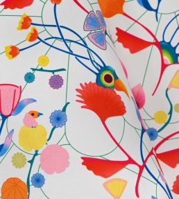 Indienne Vitaminee Fabric by Casal Multicolore