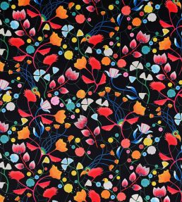 Indienne Vitaminee Fabric by Casal Nuit