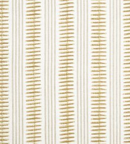 Indo Stripe Fabric by Thibaut Camel
