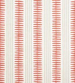Indo Stripe Fabric by Thibaut Sunbaked