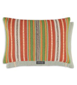 Indus Cushion 60 x 40cm by William Yeoward Spice