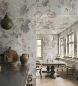 Ines Mural by Sandberg Beige