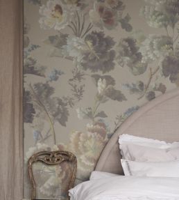 Ines Mural by Sandberg Beige