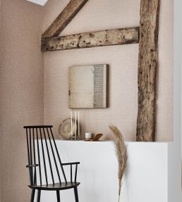 Inez Wallpaper by Romo Rose