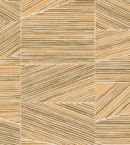 Infinity Wallpaper by Arte Ochre Brown