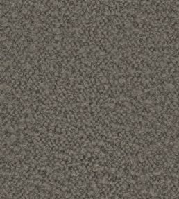 Infinity Boucle Fabric by Zimmer + Rohde Charcoal