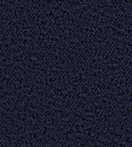 Infinity Boucle Fabric by Zimmer + Rohde Dark Blue