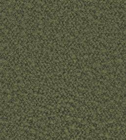 Infinity Boucle Fabric by Zimmer + Rohde Earth Green