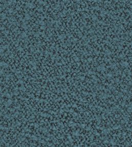Infinity Boucle Fabric by Zimmer + Rohde Teal