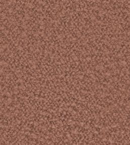 Infinity Boucle Fabric by Zimmer + Rohde Terracotta