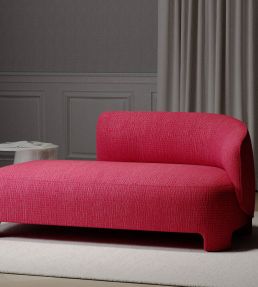 Infinity Crush Fabric by Zimmer + Rohde Fuchsia