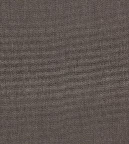 Infinity Linen Look Fabric by Zimmer + Rohde Charcoal