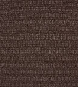 Infinity Linen Look Fabric by Zimmer + Rohde Cool Dark Brown