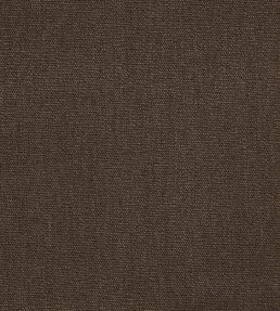 Infinity Linen Look Fabric by Zimmer + Rohde Dark Muted Brown