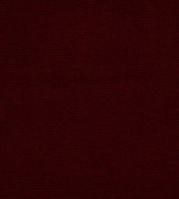 Infinity Linen Look Fabric by Zimmer + Rohde Deep Cherry Red