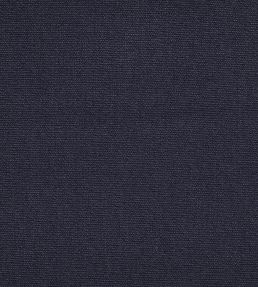 Infinity Linen Look Fabric by Zimmer + Rohde Navy