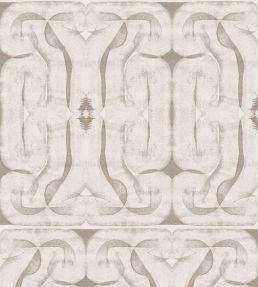 Infinity Strokes Wallpaper by Coordonne Beige