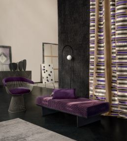 Infinity Zoom Fabric by Zimmer + Rohde 556