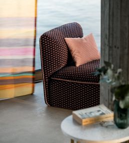 Infinity Zoom Fabric by Zimmer + Rohde 556