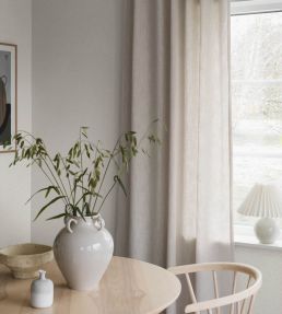 Inga Wallpaper by Borastapeter Neutral
