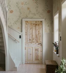 Inger Mural by Sandberg Pastel