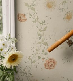 Inger Mural by Sandberg Pastel
