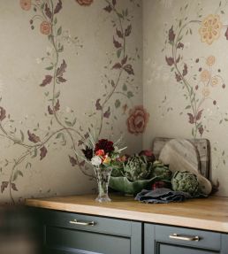 Inger Mural by Sandberg Sandstone