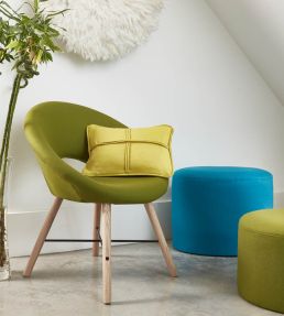 Ingleton Fabric by Prestigious Textiles Lipstick