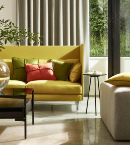 Ingleton Fabric by Prestigious Textiles Crimson
