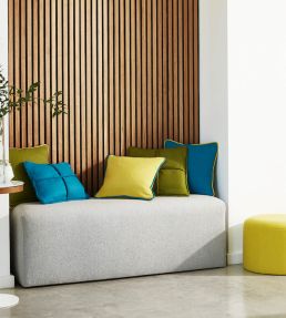 Ingleton Fabric by Prestigious Textiles Coal