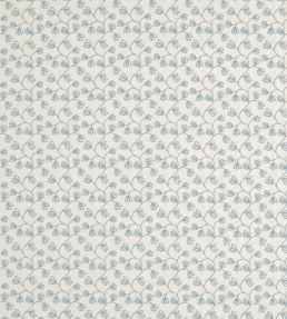 Ingleton Trail Fabric by Sanderson Teal