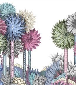 Inhotim Park Mural by Christian Lacroix Azur