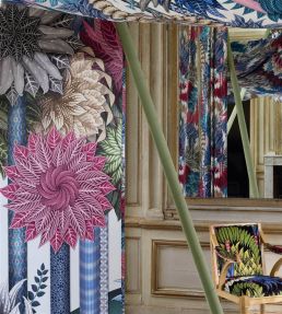 Inhotim Park Mural by Christian Lacroix Azur