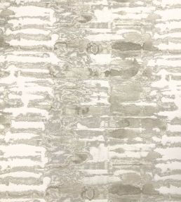 Ink Blot Fabric by Ian Sanderson Driftwood