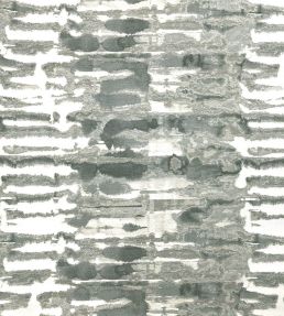 Ink Blot Fabric by Ian Sanderson Smoke