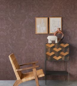 Inky Canvas Wallpaper by Eijffinger 524