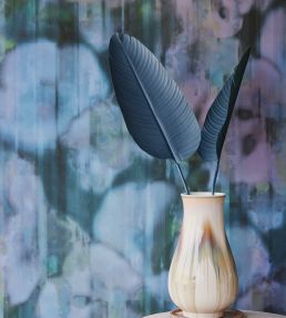 Inky Floral Wallpaper by Eijffinger 571