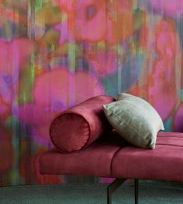 Inky Floral Wallpaper by Eijffinger 572