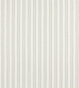 Innis Stripe Fabric by Jane Churchill Pale Blue