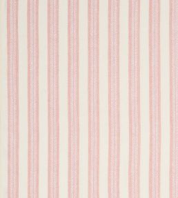 Innis Stripe Fabric by Jane Churchill Pink