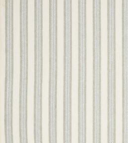 Innis Stripe Fabric by Jane Churchill Sage
