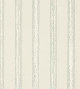 Innis Stripe Wallpaper by Jane Churchill Slate