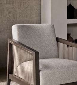 Intaglio Wallpaper by Mark Alexander Alabaster
