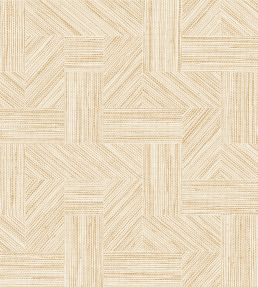 Intarsio Wallpaper by Arte Mustard