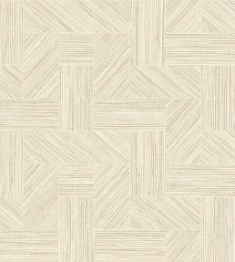 Intarsio Wallpaper by Arte Sand