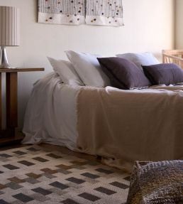 Lorena Canals Intersecting rug Natural HL-INT-NAT-XS Natural