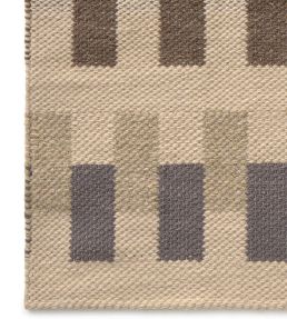 Lorena Canals Intersecting Runner rug Natural HL-INT-NAT-R Natural